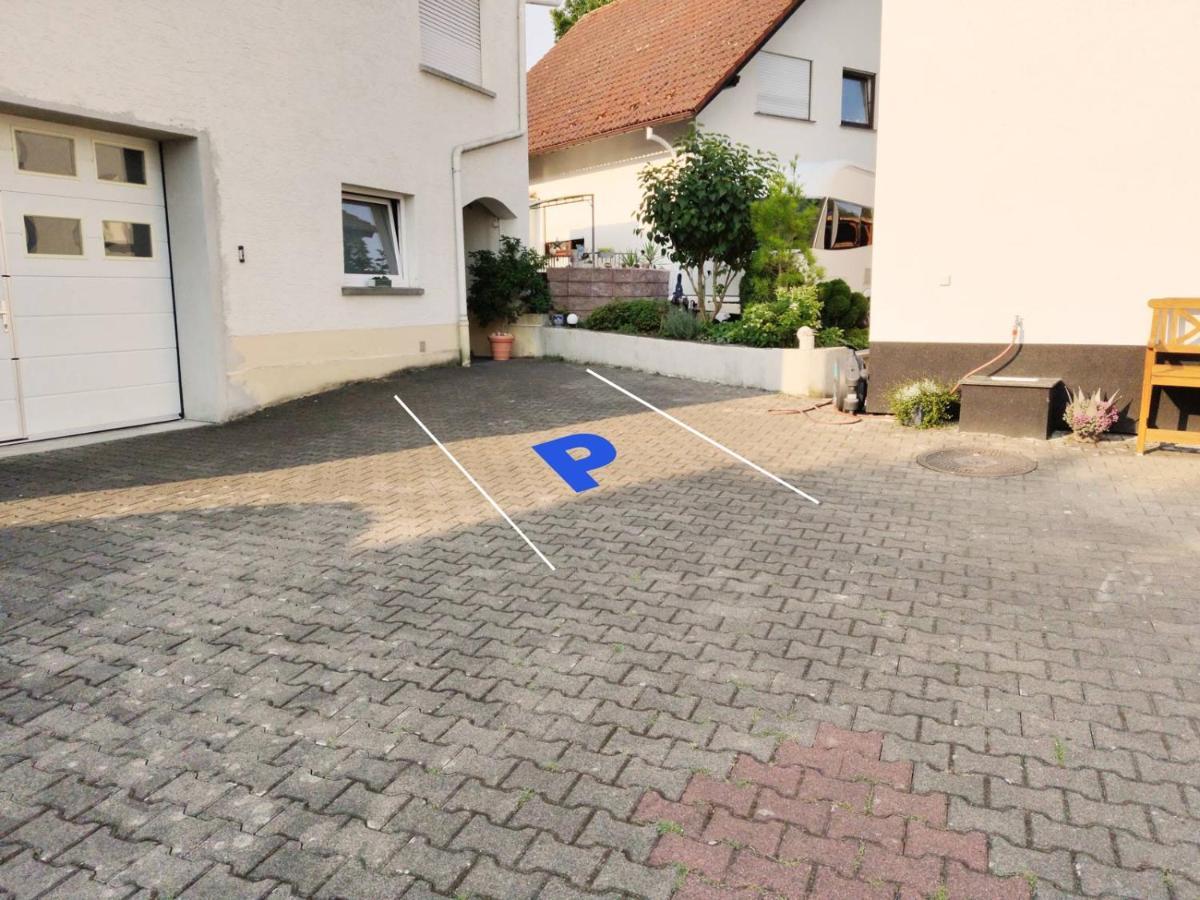 123 Zimmerfrei Schoneck Exterior foto